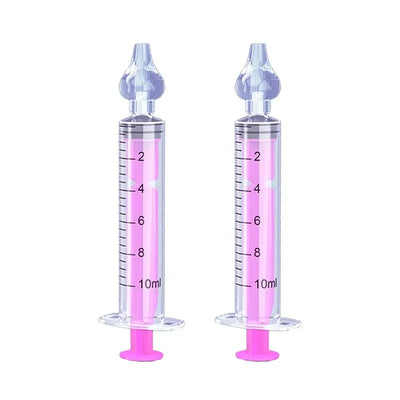 10ML/20ML Baby Nasal Aspirator Syringe Baby Nose Cleaner Rhinitis Nasal Washer Irrigator Baby Nose Washing for Children