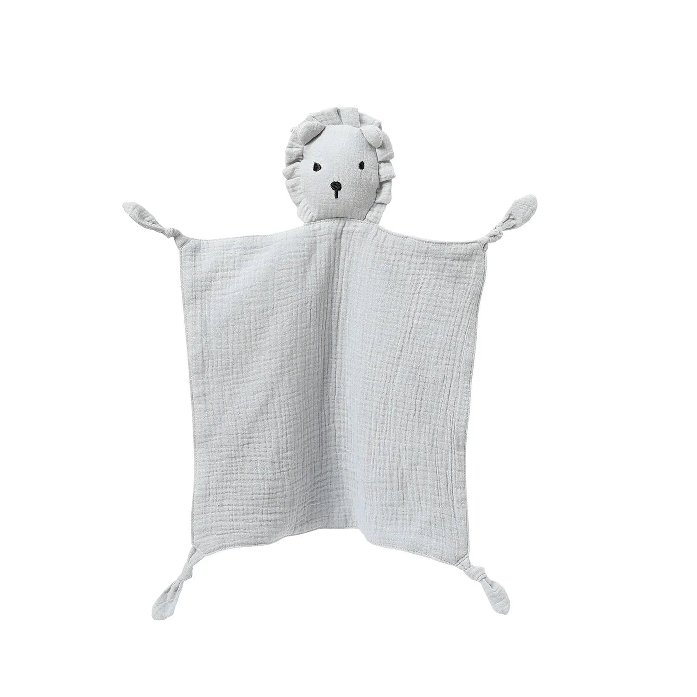 Muslin Baby Comfort Towel Cotton Comforter Blanket Soft Newborn Sleeping Dolls Kids Fashion Sleep Toy Soothe Appease Towel Bibs